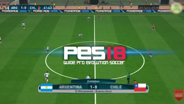 Download PES 2018 (Pro Evolution Soccer)