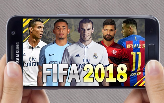 Fifa 2018 For Apk 2018