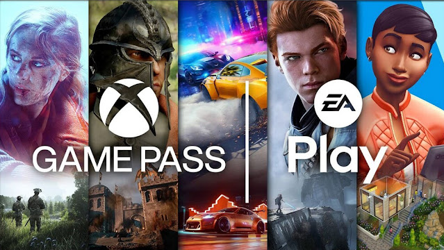 Xbox Game Pass de PC recibe más de 60 títulos de EA Play.