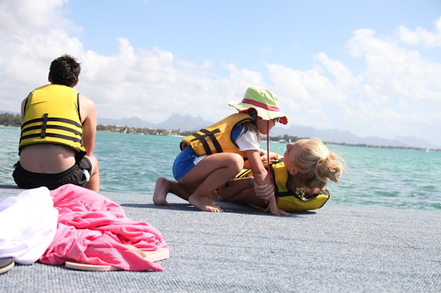 mauritius wakacje, narty wodne dla dzieci, narty wodne cena