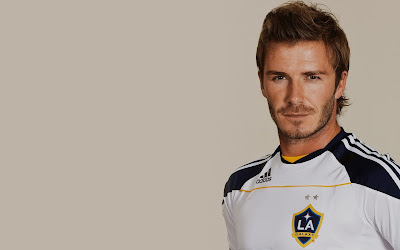 David Beckham