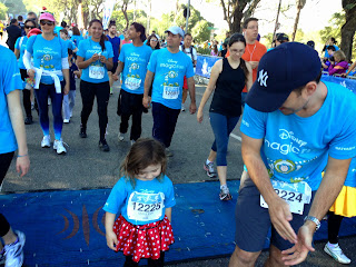 Disney Magic Run 2019 São Paulo Em  Família 