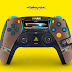 Cyberpunk 2077 Themed PlayStation 5 Controller