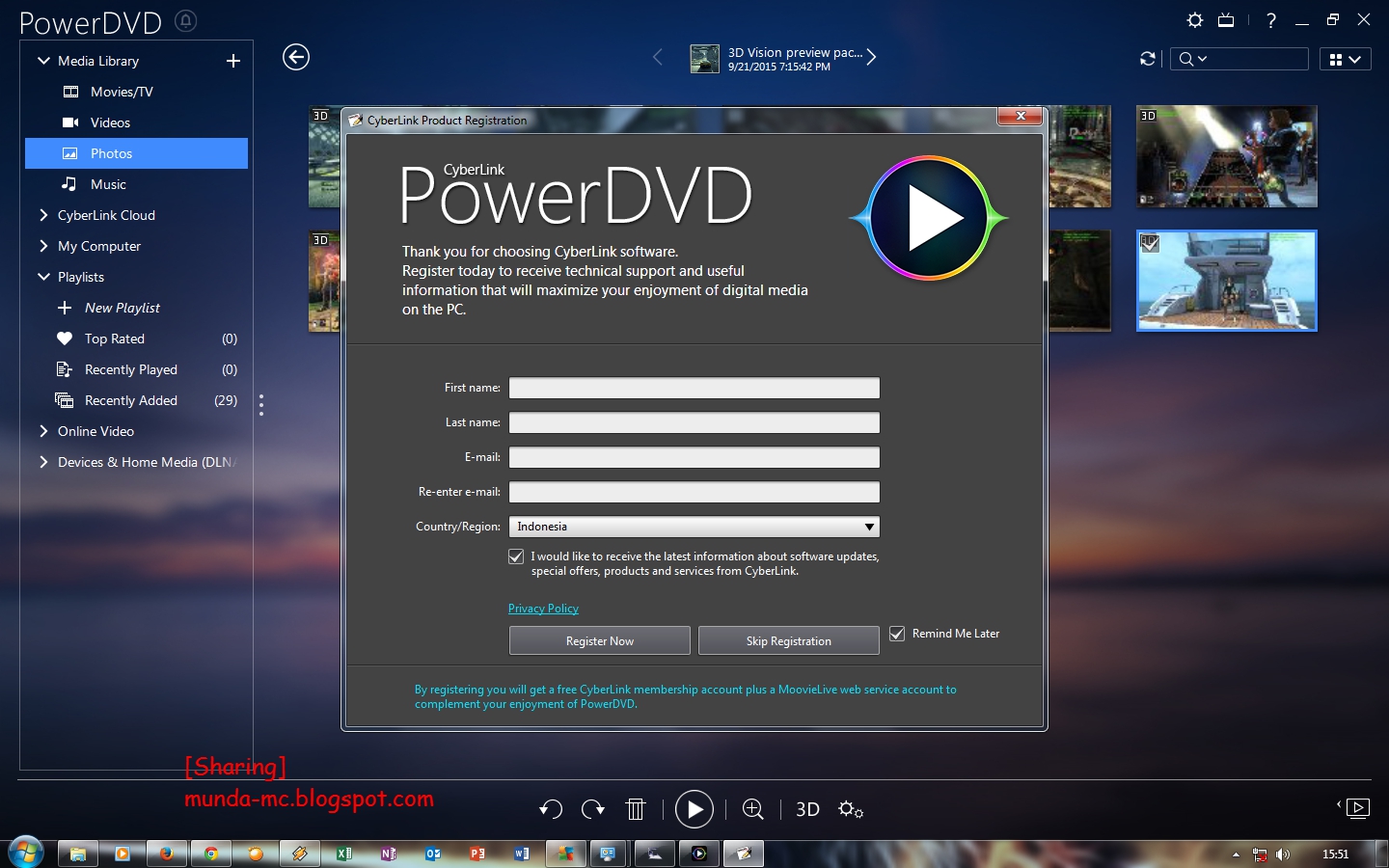 Powerdvd 16 Serial Archives Kali Software