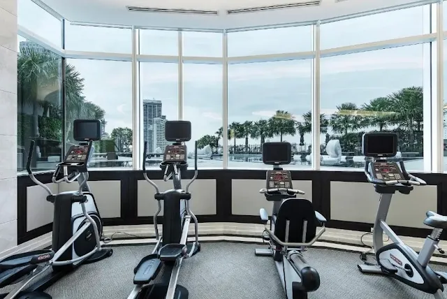 Exercise bike