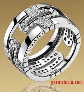 Model Cincin Kawin Terbaru