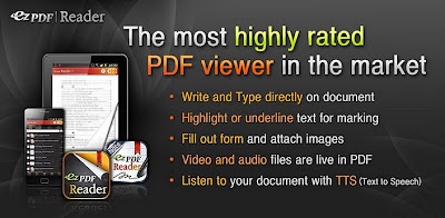 ezPDF Reader v1.8.0.0 Apk