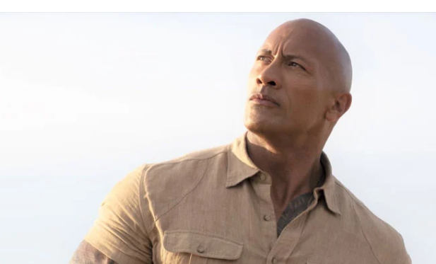 Dwayne 'The Rock' Johnson 'persuaded' for official run: source