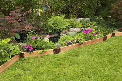 Pictures Garden Beds on Gc Composters  Designs For Garden Flower Beds