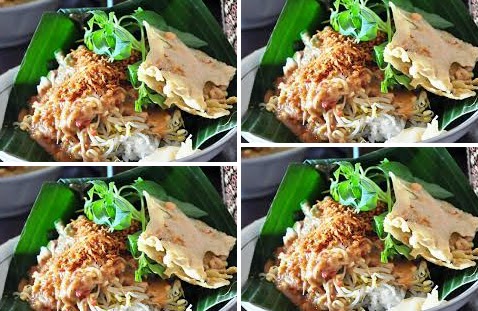 Resep Pecel Sayur Khas Jawa  Aneka Resep Masakan Nusantara