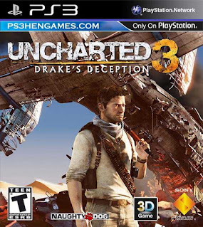 Uncharted 3 La Traición de Drake [BCES01670] [PKG] [HENCFWRPCS3] (Español) PS3