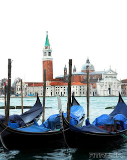 Venecia, foto turística