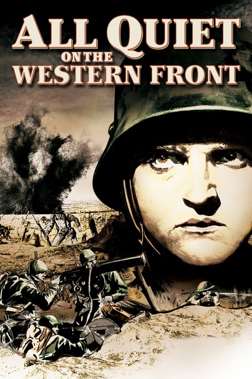 [HD] Sin novedad en el frente 1930 Ver Online Castellano