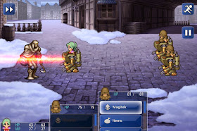 FINAL FANTASY VI Android Apk Data Free Download