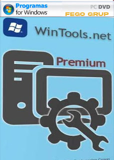 WinTools.net Premium (2024) 24.3.1 Full Español