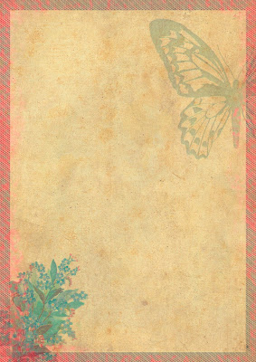 Papel vintage gratis para scrapbooking, invitaciones, tarjetas