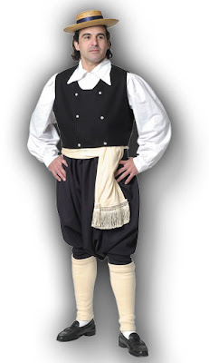 Traditional German Clothing for Men