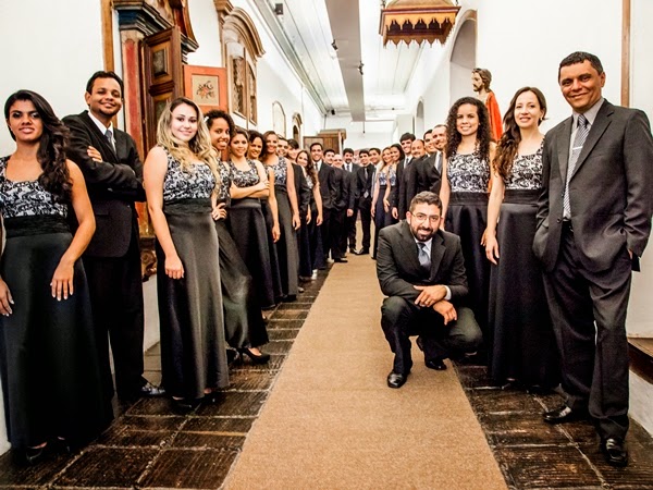 Música e espiritualidade marcam apresentação no Mosteiro das Clarissas durante o 'Concerto da Paixão'