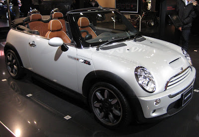 MINI COOPER CUTE And STRONG CAR 3