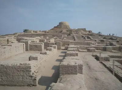 Indus Valley Civilization decline, Mysteries of ancient civilizations, Indus Valley archaeology, Environmental impact on ancient civilizations, Ancient trade networks