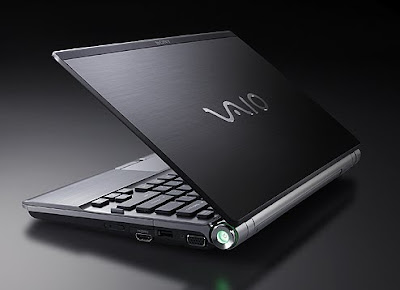 SONY Vaio VGN-SR12G