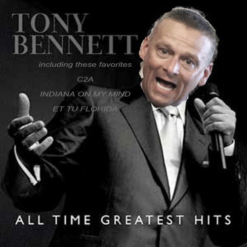 Image result for big education ape tony bennett