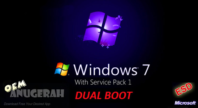 Windows 7 All in One 28in1 Diperbarui Jan 2020 Unduh