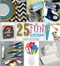 25 fun kitchen ideas