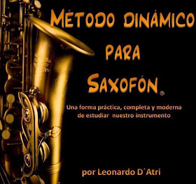 Aprende saxofón con el Método Dinámico para Saxofón y con las partituras de saxofón de tocapartituras.com http://www.tocapartituras.com/2014/01/metodo-libro-aprender-saxofon.html
