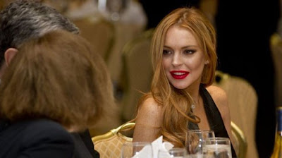 lindsay lohan accident