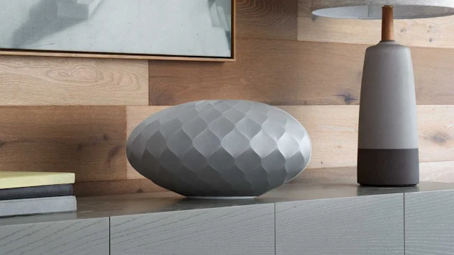 Bowers & Wilkins Formation Wedge Speaker
