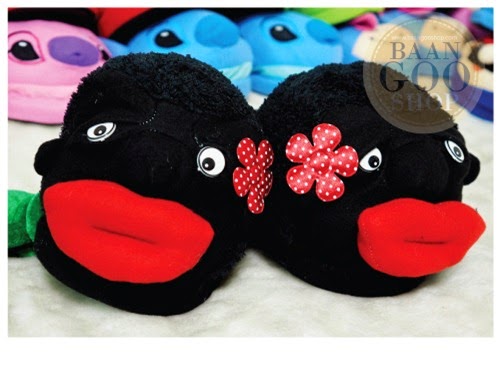 รองเท้าตุ๊กตา Slipper