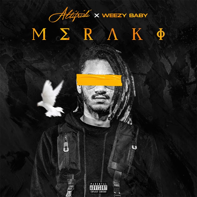 Don Altifridi Feat. Weezy Baby - Meraki (EP)