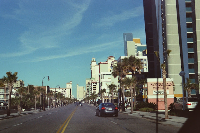 Myrtle Beach, South Carolina 