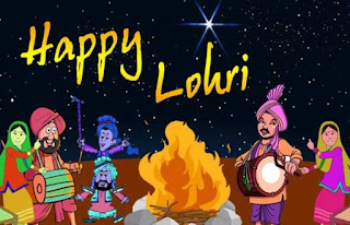 Happy Lohri 2019 wishes: Top 20 wishes, quotes, greetings, WhatsApp, SMS, Facebook messages, GIFs, status to make the festival more special