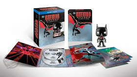 Batman Beyond Limited Edition Blu-ray Set 01