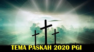 Tema PASKAH 2020 PGI