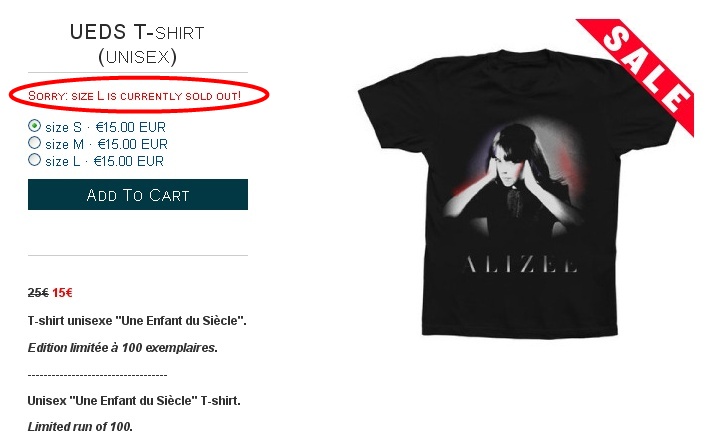 Alizee Store image