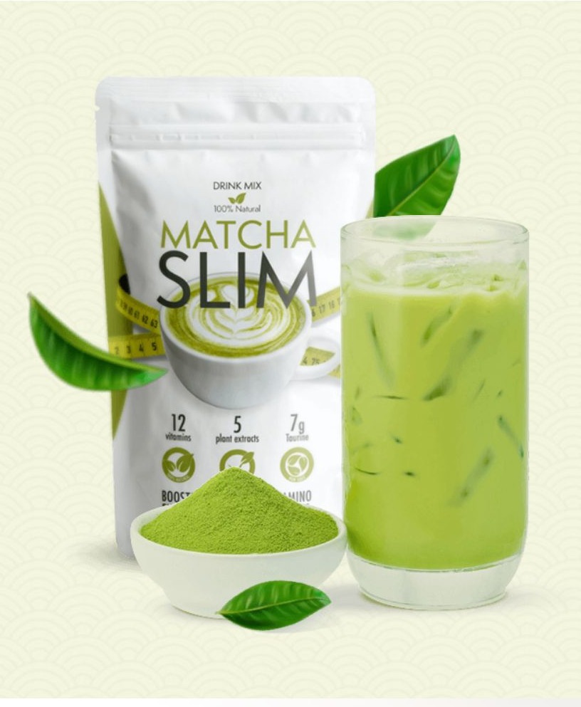 Matcha Slim Slovensko