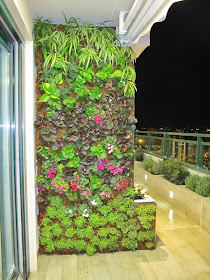 jardin vertical exterior