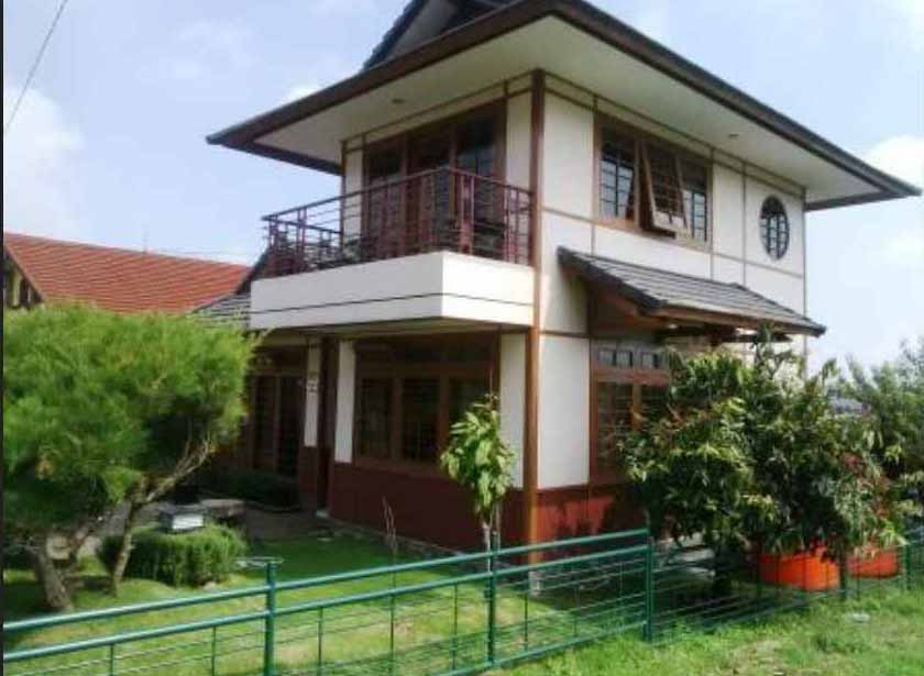  Villa  Unik Yang Harus Kamu Coba Di Lembang  Villa  