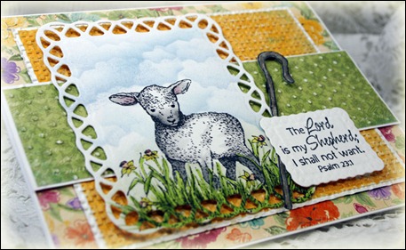 TheShepherd, our daily bread designs