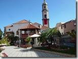 Iglesia de la Concepción y plaza