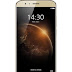 سعر هاتف Huawei G8 - 5.5" Dual SIM Mobile Phone - Gold