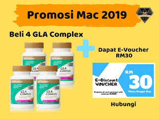 Promosi, promo, ee shaklee, twb, promosi mac, wonder women, cantik, sihat, wanita hebat