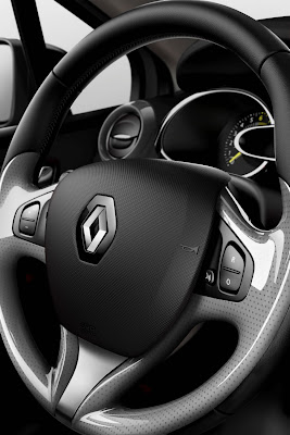 New Renault Clio 4, Renault Clio, New Renault, Renault, Clio, Interior Renault Clio