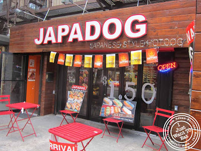 Image of Japadog in NYC, New York