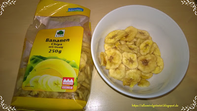 Lihn Bananen Chips