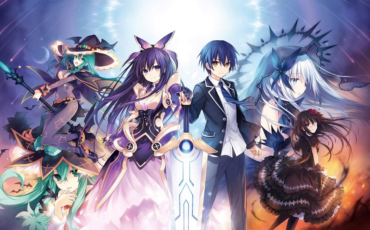 Date A Live III