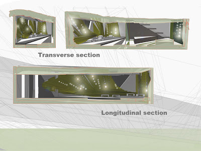 Tea House Project | Green Architecture